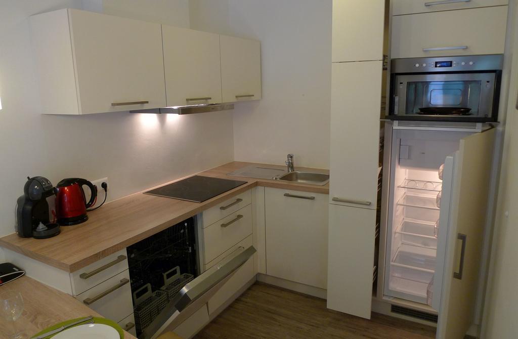 Ferienwohnung Loitfelder-Pang 萨尔巴赫 外观 照片